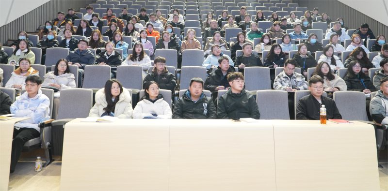 “每周一課”系列學(xué)習(xí)開課啦 | 第一講《理想道德與職業(yè)擔(dān)當(dāng)》