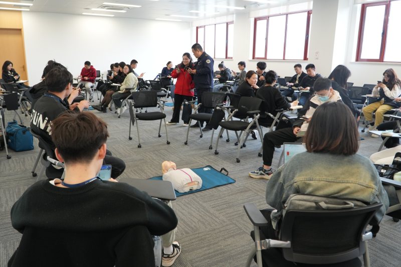 4月“每周一課”系列學(xué)習(xí)活動(dòng) | 硬核急救知識(shí)，干貨滿滿